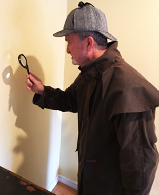 mold inspections professional Steve Zivolich