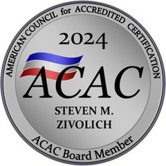 Steve Zivolich Board Member Seal